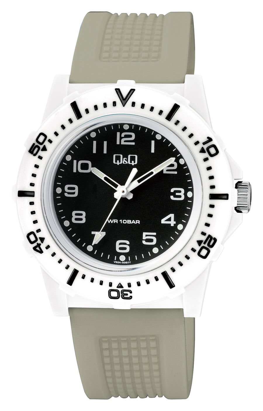 Q&Q Japan By Citizen V32A-005VY Fashion Analog Men