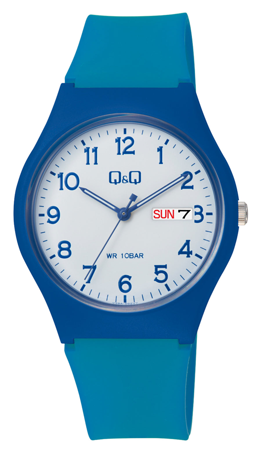 Q&Q Japan By Citizen V39A-002VY Fashion Analog Women