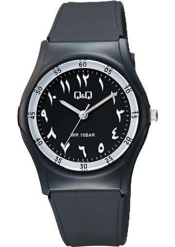 Q&Q Japan By Citizen V45A-001VY Anolog