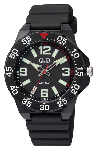 Q&Q Japan By Citizen VS24J001Y Analog