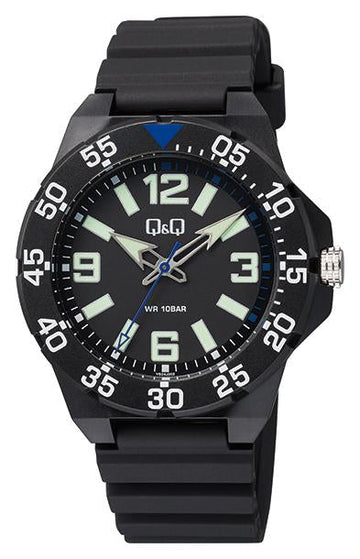 Q&Q Japan By Citizen VS24J002Y Analog