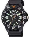 Q&Q Japan By Citizen VS24J003Y Analog