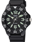 Q&Q Japan By Citizen VS24J004Y Analog