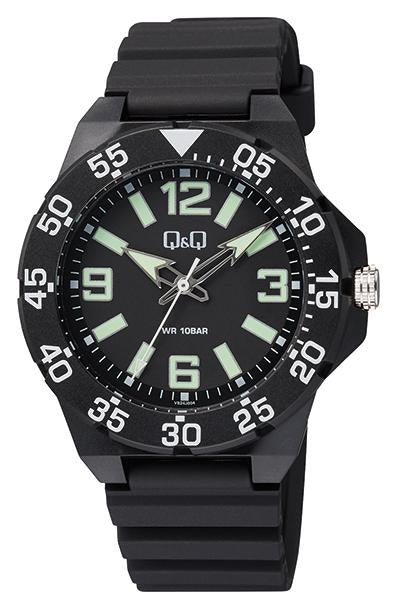 Q&Q Japan By Citizen VS24J004Y Analog