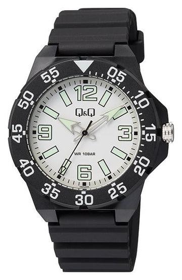 Q&Q Japan By Citizen VS24J005Y Analog