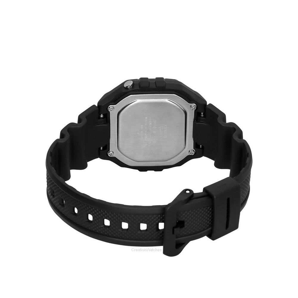 Casio W-218H-1BVDF — product image 3