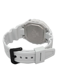 Casio W-218H-8BVDF Men's White/Black Digital Watch