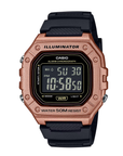 Casio W-218HM-5BVDF — product image 1