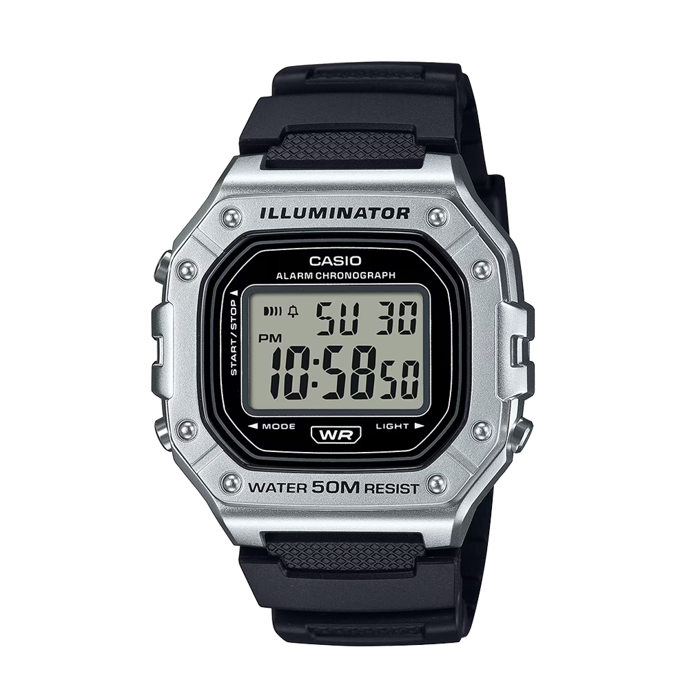 Casio W-218HM-7AVDF — product image 1