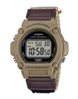 Casio W-219HB-5AVDF — product image 1