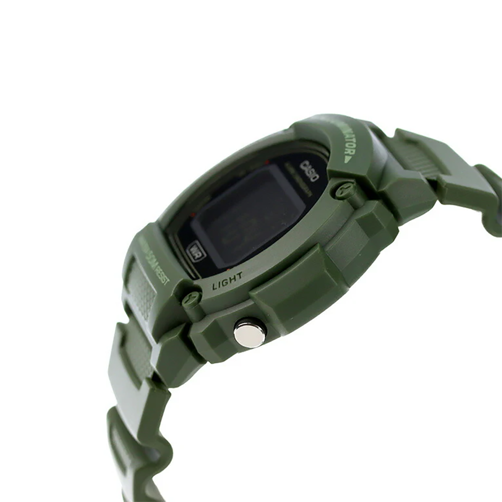 Casio W-219HC-3BVDF — product image 2