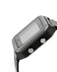Casio W-221H-1AVDF Unisex Black/Silver Digital Watch