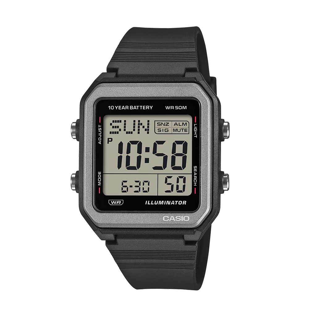 Casio W-221H-1AVDF — product image 1
