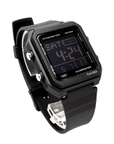 Casio W-221H-1BVDF Unisex Black/Grey Digital Watch