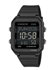 Casio W-221H-1BVDF Unisex Black/Grey Digital Watch