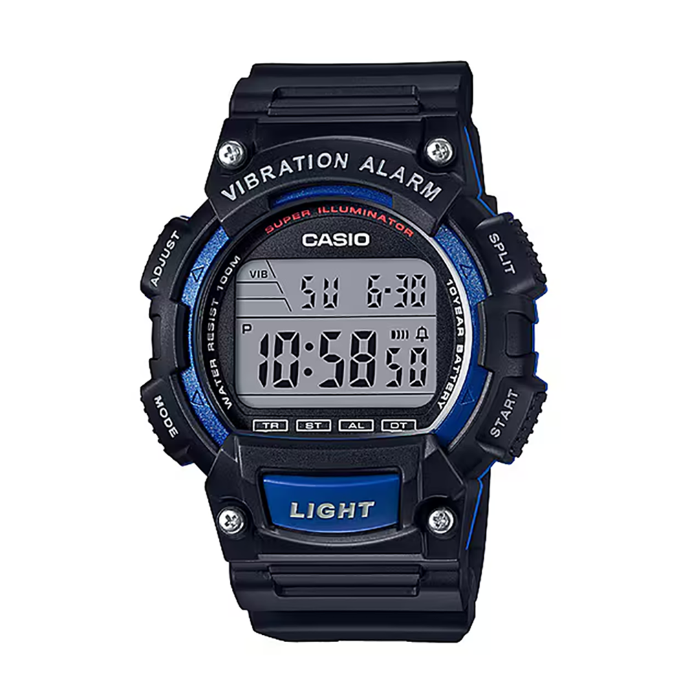Casio W-736H-2AVDF — product image 1