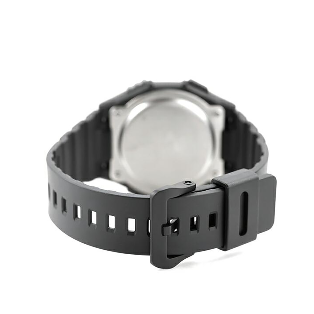 Casio W-738H-1BVDF Men's Black Digital Watch