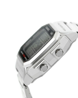 Casio W-800HD-1AVDF Men's Silver/Black Digital Watch