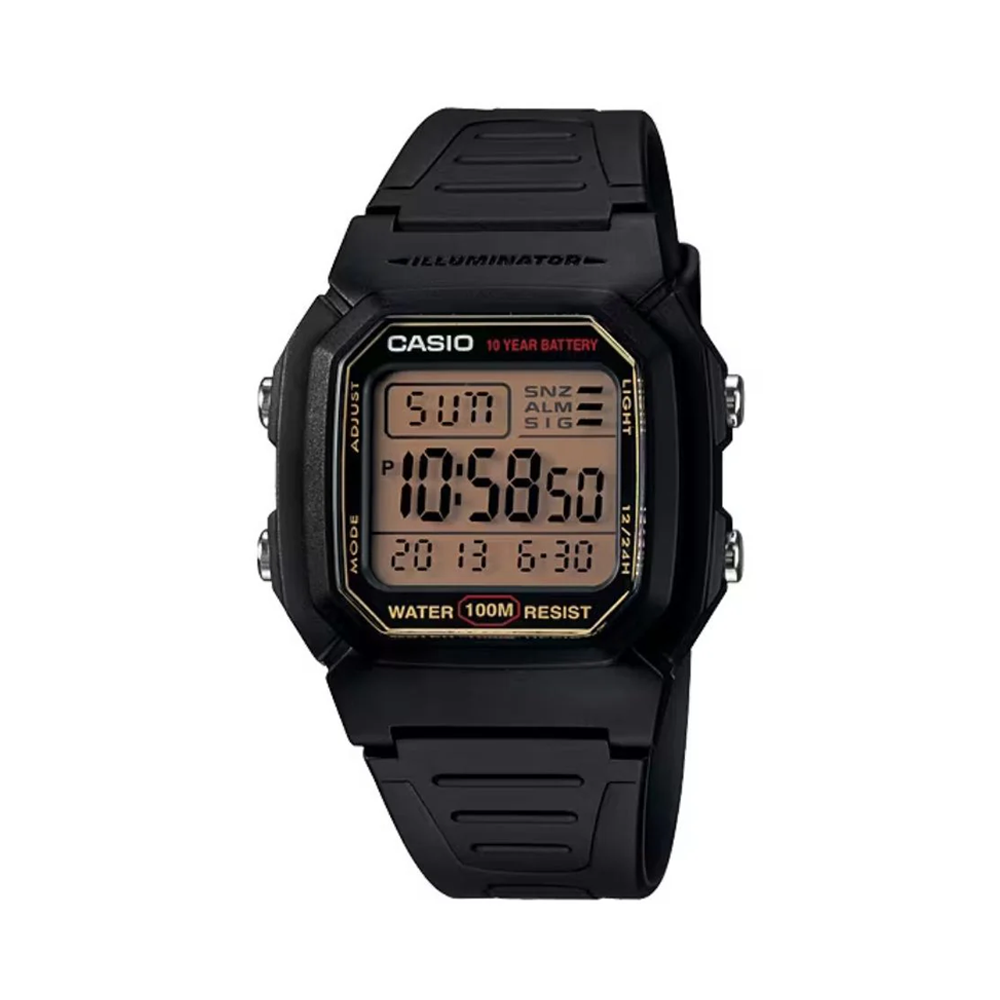 Casio W-800HG-9AVDF — product image 1