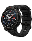 Amazfit W2444OV1N T-Rex 3 Pro Tactical Black 48mm Smartwatch