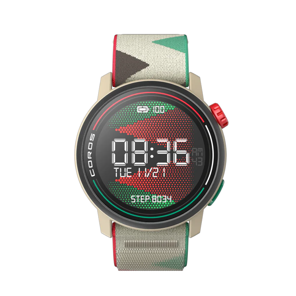 Coros W331-ELIUDKIPCHOGE PACE 3 GPS Sport Watch