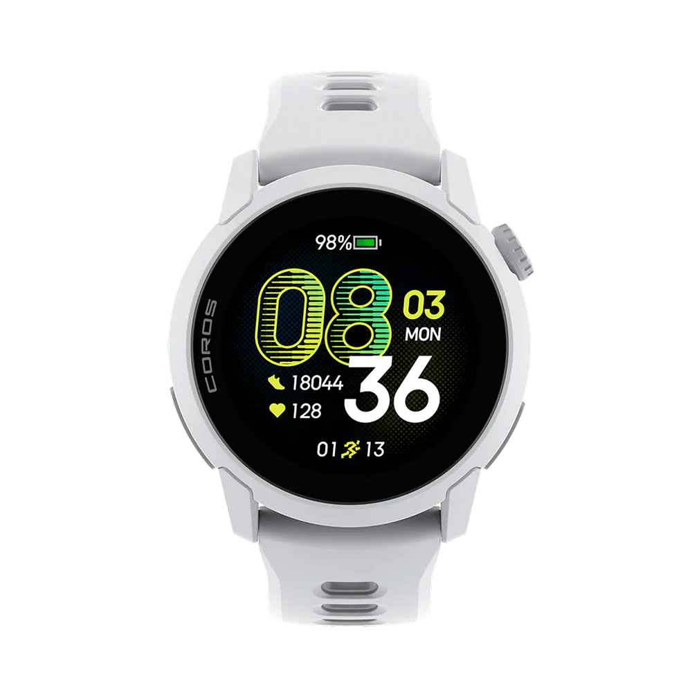 Coros W335-WHITE PACE 4 GPS Sport Watch