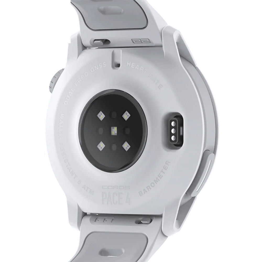 Coros W335-WHITE PACE 4 GPS Sport Watch