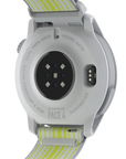 Coros W335-WHITE-NYLON PACE 4 GPS Sport Watch