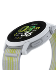 Coros W335-WHITE-NYLON PACE 4 GPS Sport Watch