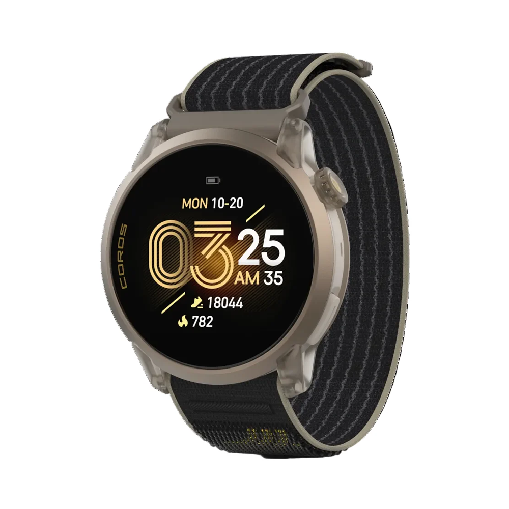 Coros W336-GOLD PACE 4 Jakob Ingebrigtsen Edition GPS Sport Watch