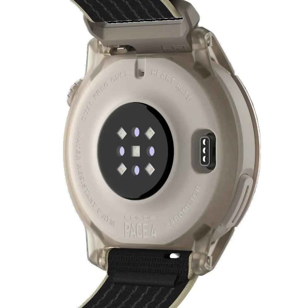 Coros W336-GOLD PACE 4 Jakob Ingebrigtsen Edition GPS Sport Watch