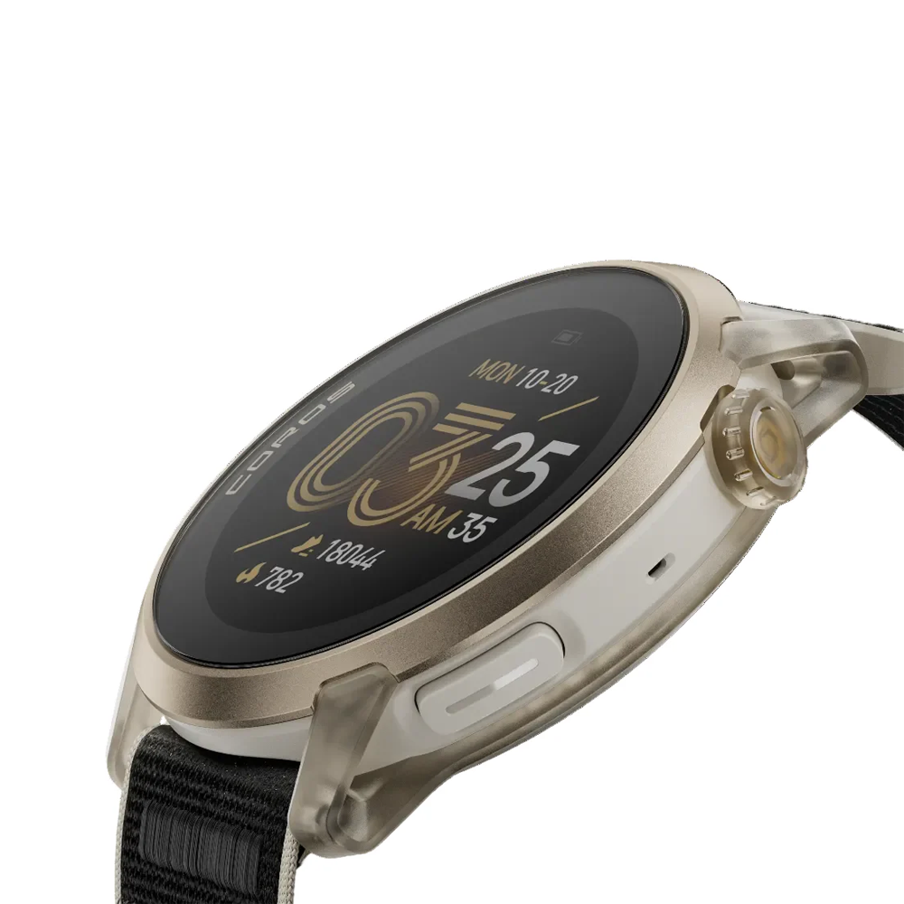 Coros W336-GOLD PACE 4 Jakob Ingebrigtsen Edition GPS Sport Watch