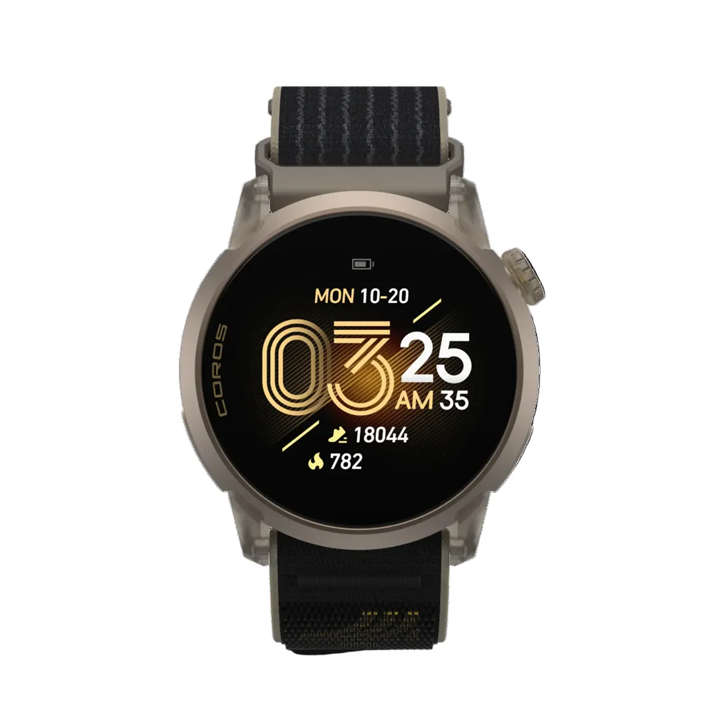 Coros W336-GOLD PACE 4 Jakob Ingebrigtsen Edition GPS Sport Watch