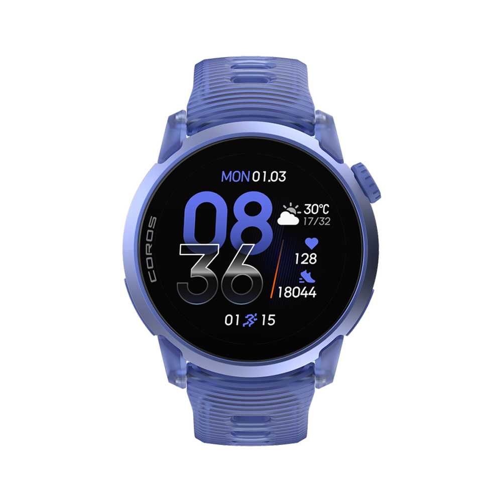 Coros W336-ULTRAVIOLET PACE 4M AMOLED GPS Sport Watch