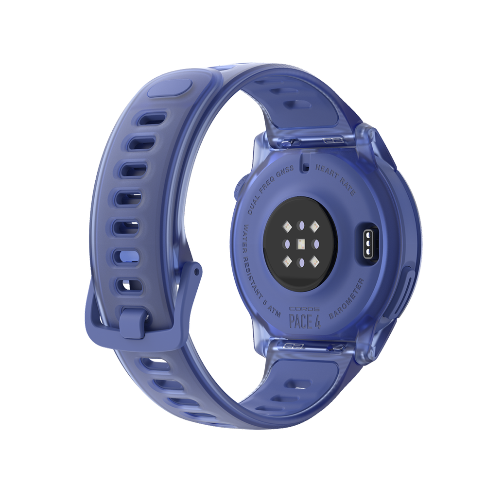 Coros W336-ULTRAVIOLET PACE 4M AMOLED GPS Sport Watch