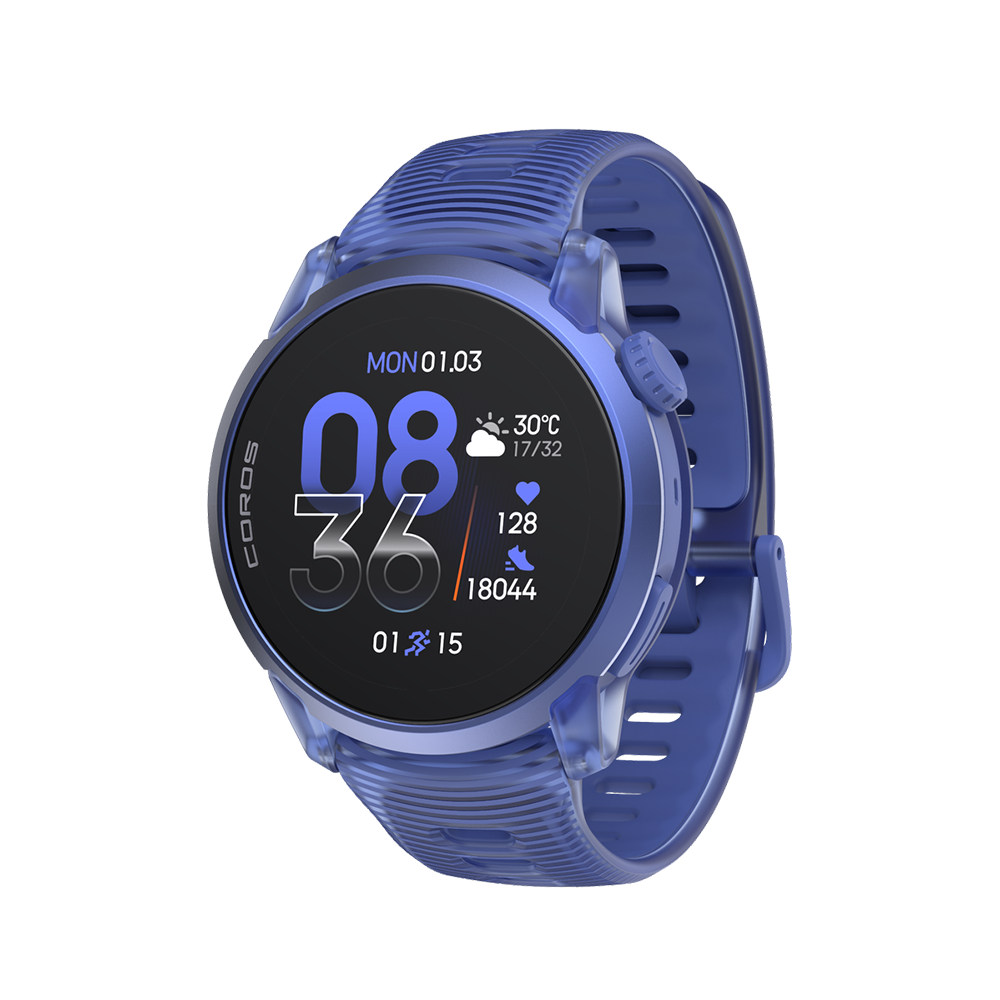 Coros W336-ULTRAVIOLET PACE 4M AMOLED GPS Sport Watch
