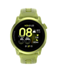 Coros W336-YELLOW PACE 4 AMOLED GPS Sport Watch