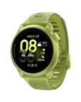 Coros W336-YELLOW PACE 4 AMOLED GPS Sport Watch