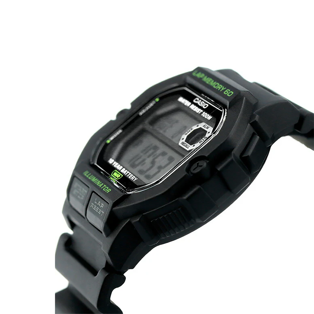 Casio WS-1400H-1AVDF — product image 2