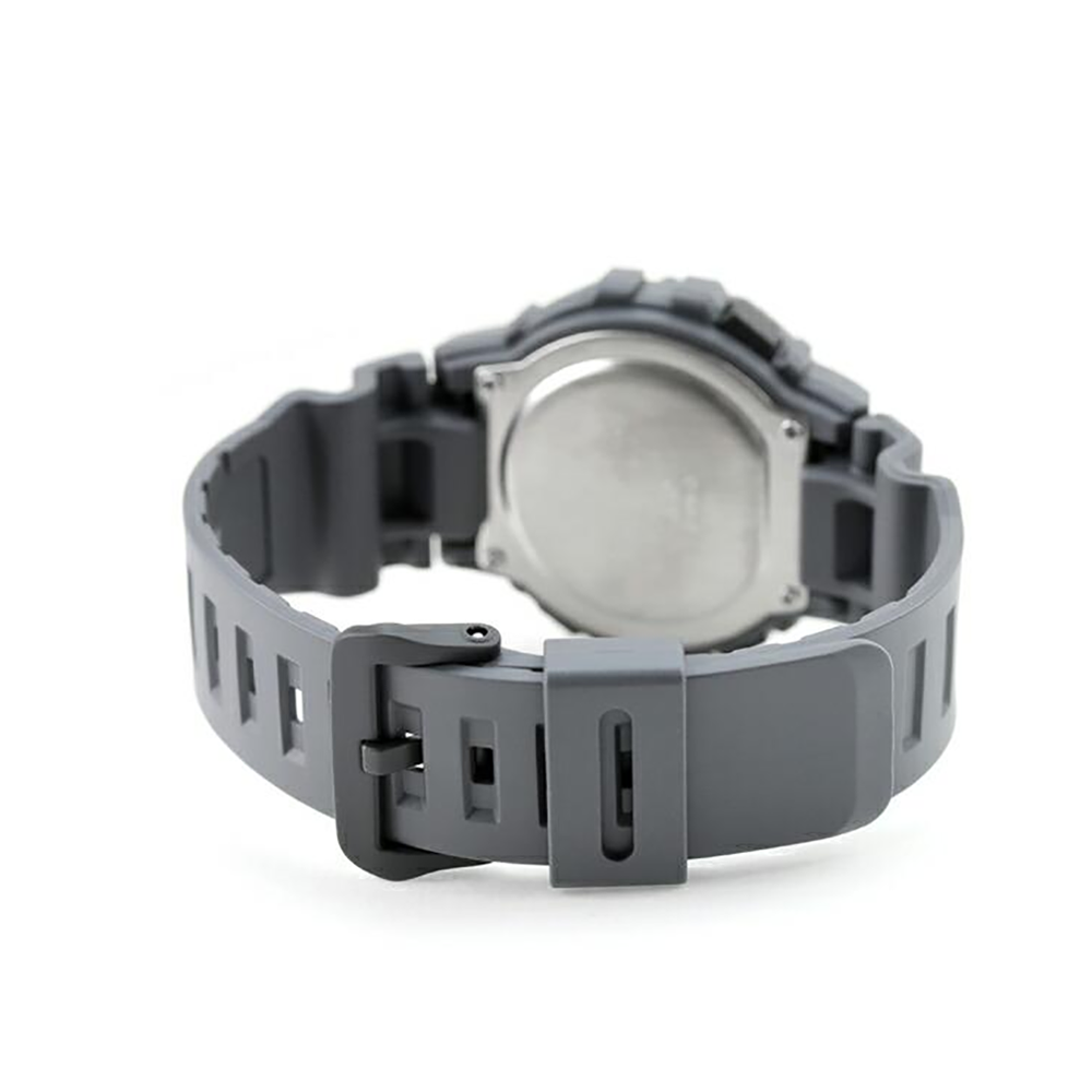 Casio WS-1400H-8BVDF Men's Grey/Black Digital Watch