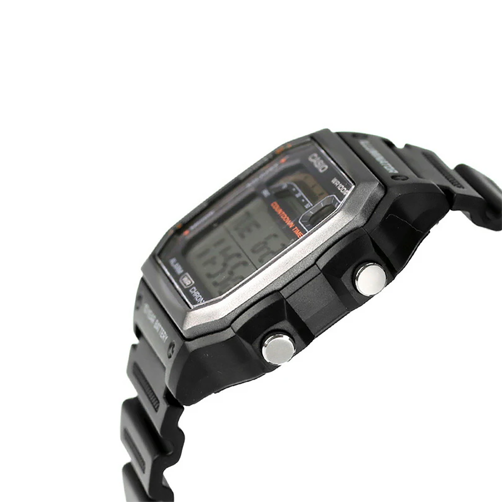 Casio WS-1600H-1AVDF — product image 2