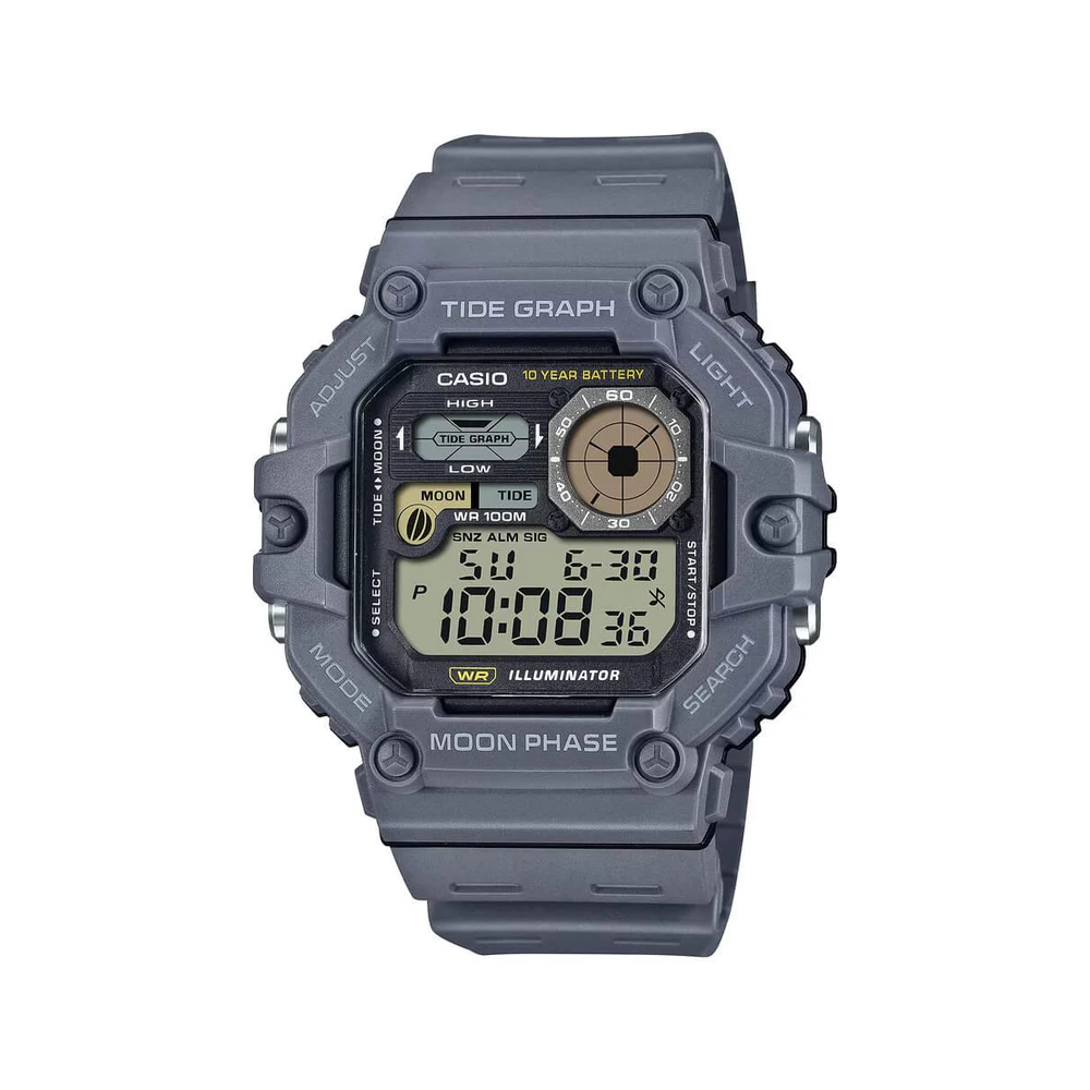 Casio WS-1700H-8AVDF — product image 1