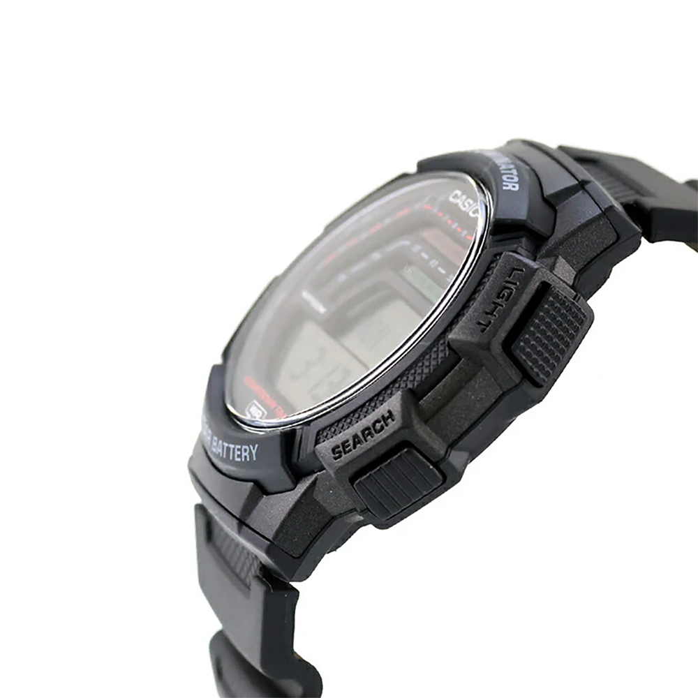 Casio WS-1800-1AVDF — product image 2
