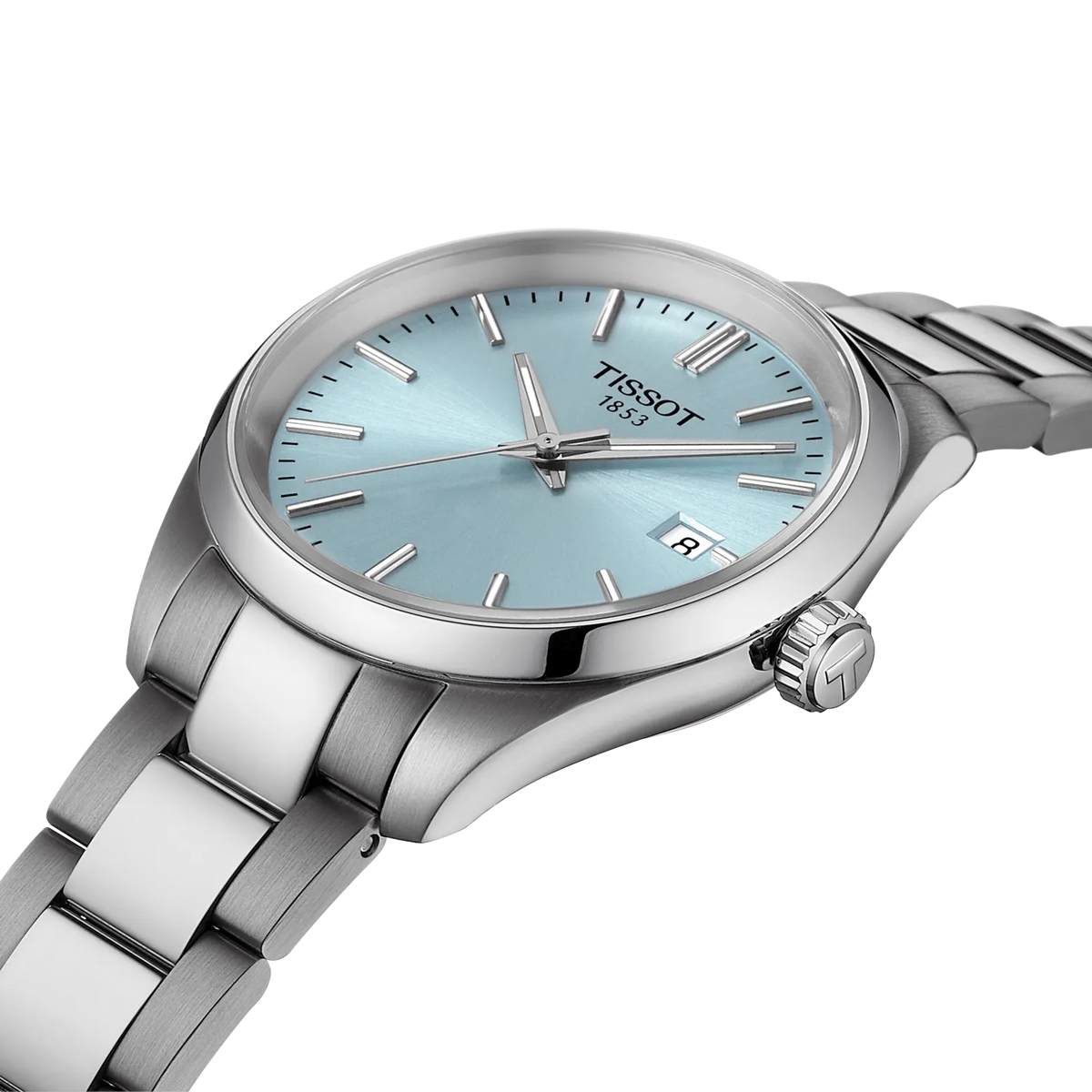 Tissot PR 100 34mm T150.210.11.351.00 Unisex Quartz Watch - product detail (image 2)