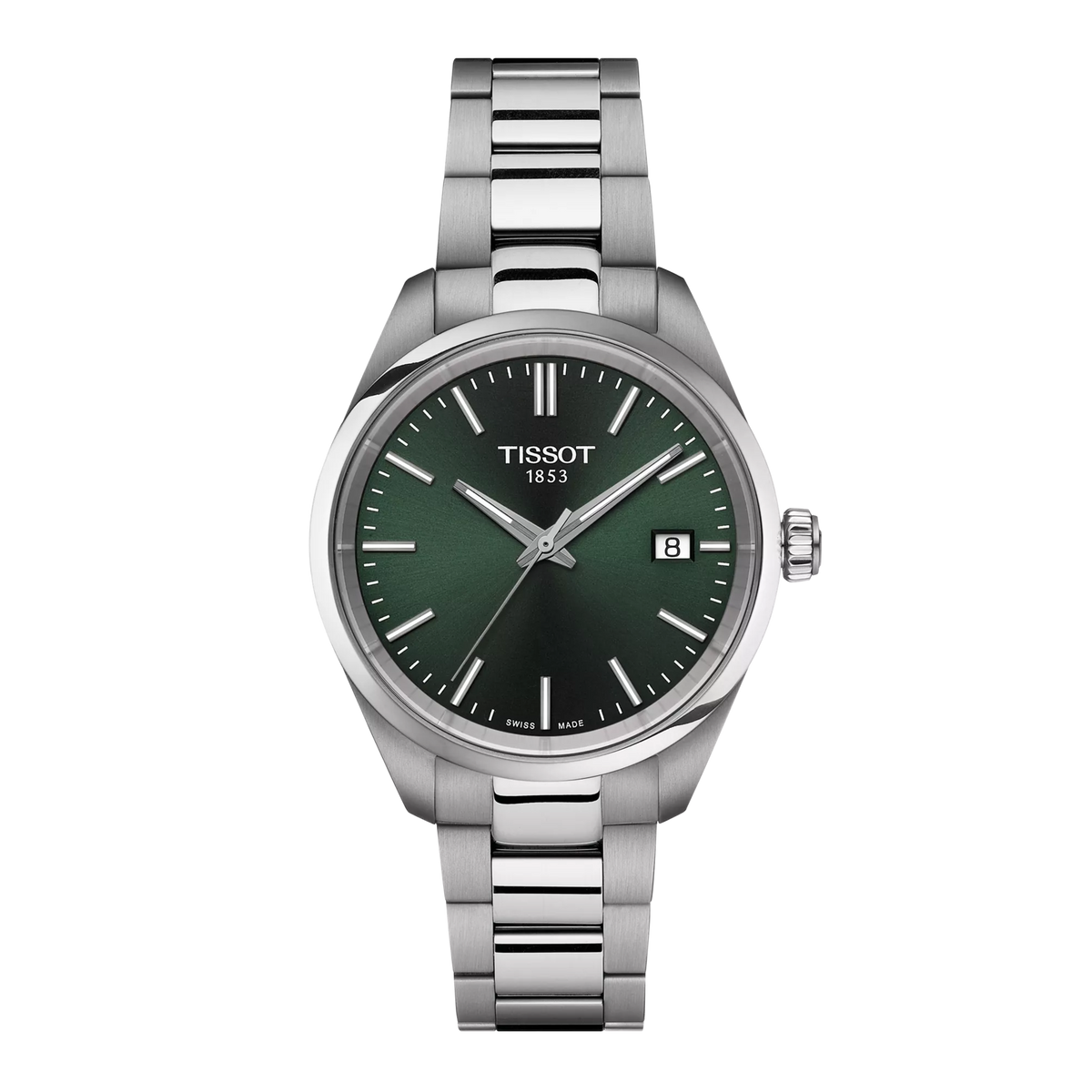 Tissot PR 100 34mm T150.210.11.091.00 Unisex Quartz Watch - alternate product view (image 2)