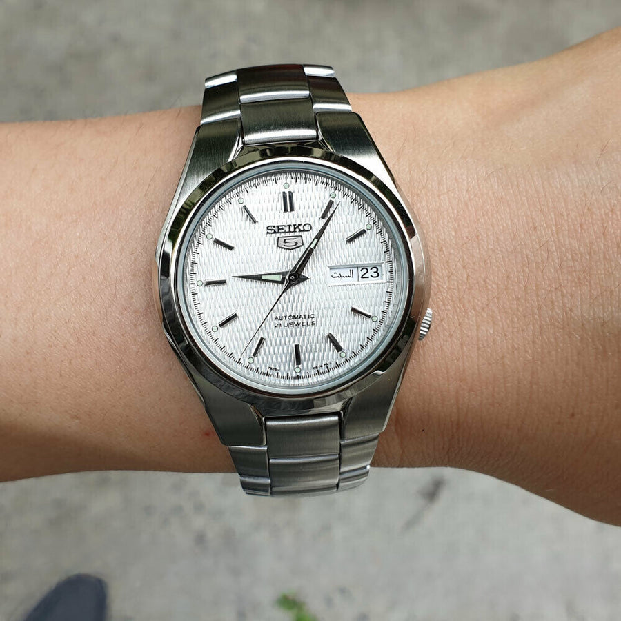 Orologio SEIKO 5 36 mm SNK601K1 Orologio SEIKO 5 36 mm SNK601K1