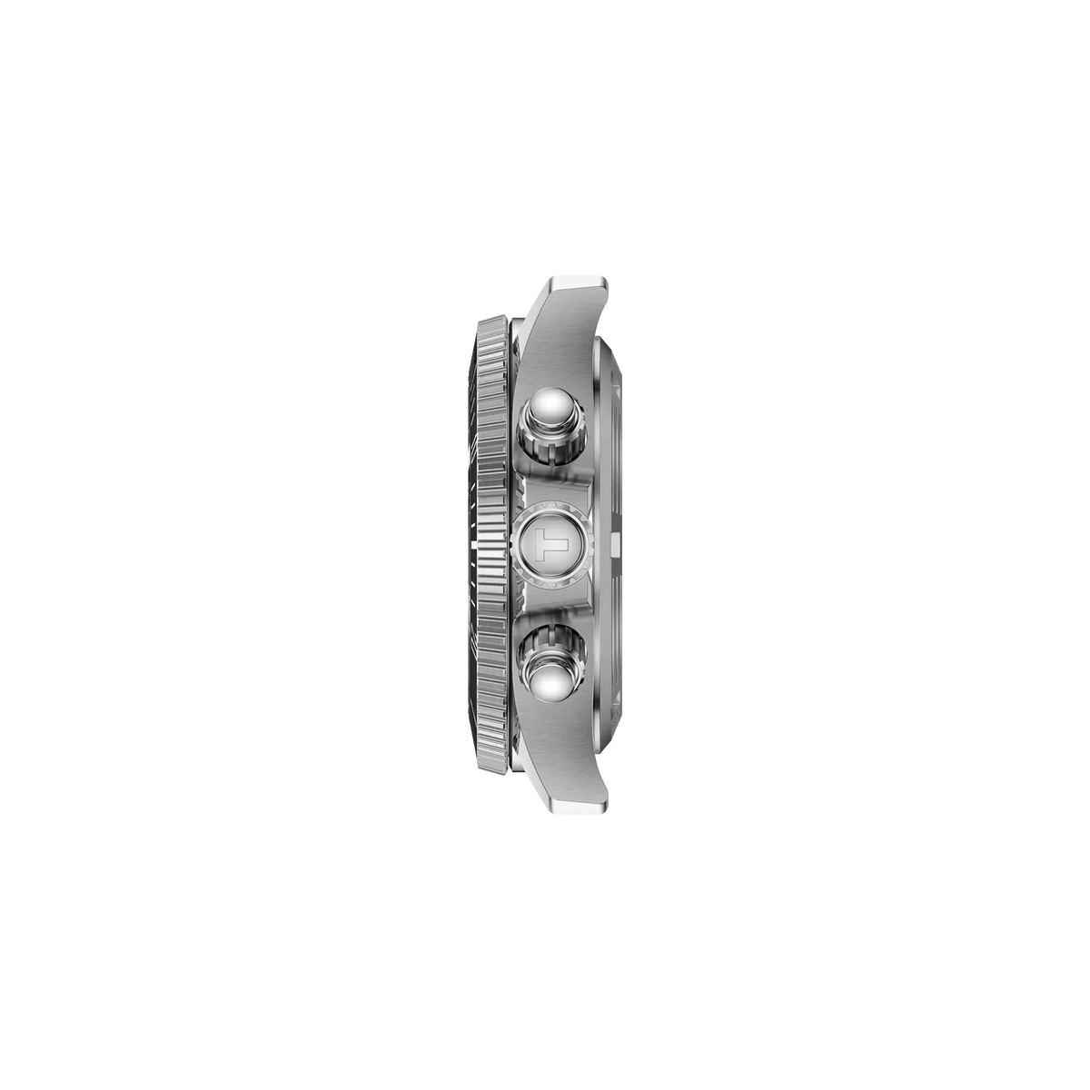 Tissot Seastar 1000 38mm T120.217.11.061.00 Unisex Quartz Chronograph Watch - side profile (image 2)