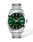 Tissot Gentleman 40mm T127.407.11.091.01 Men's Automatic Watch - front (image 1)
