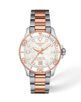 Tissot Seastar 1000 36mm T120.210.22.111.00 Women's Quartz Watch - front (image 1)