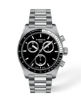 Tissot PR516 40mm T149.417.11.051.00 Men's Quartz Chronograph Watch - front view